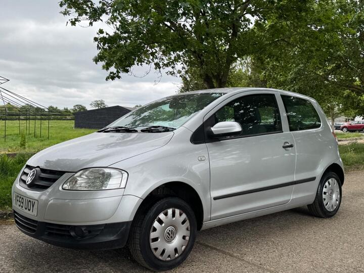 Volkswagen Fox 1.2 6V Urban Fox Euro 4 3dr