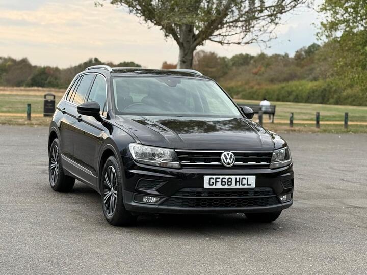 Volkswagen Tiguan 1.4 TSI SE Navigation Euro 6 (s/s) 5dr