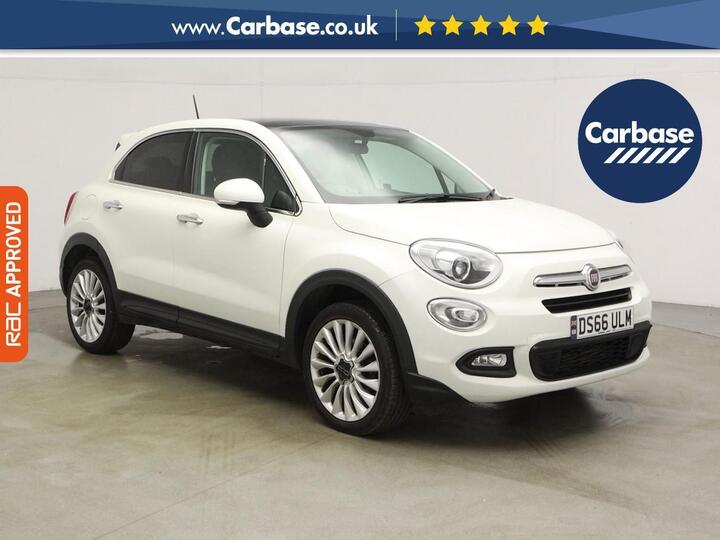 Fiat 500X 1.4 MultiAir Lounge DCT Euro 6 (s/s) 5dr