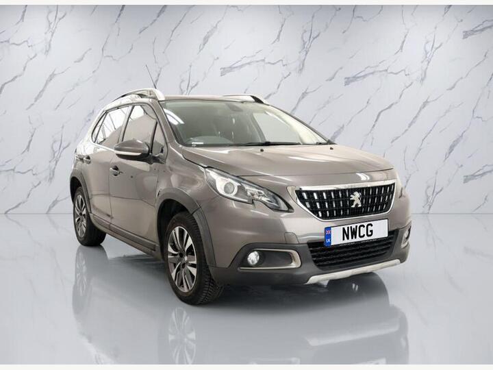 Peugeot 2008 1.2 PureTech Allure Premium Euro 6 5dr