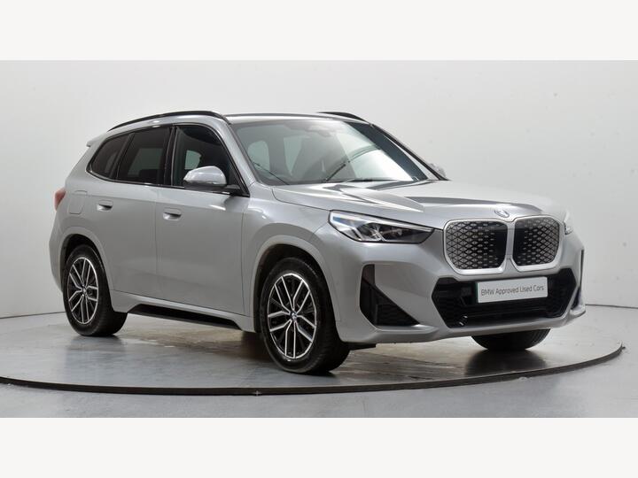 BMW IX1 30 66.5kWh M Sport Auto XDrive 5dr (11kW Charger)