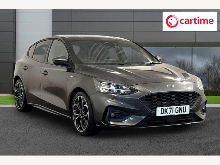 Ford FOCUS 1.0T EcoBoost ST-Line X Edition Euro 6 (s/s) 5dr