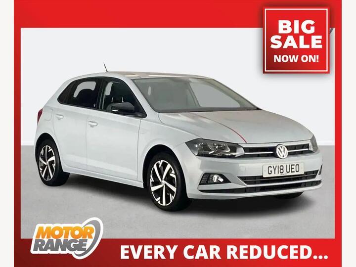 Volkswagen Polo 1.0 Beats Euro 6 (s/s) 5dr