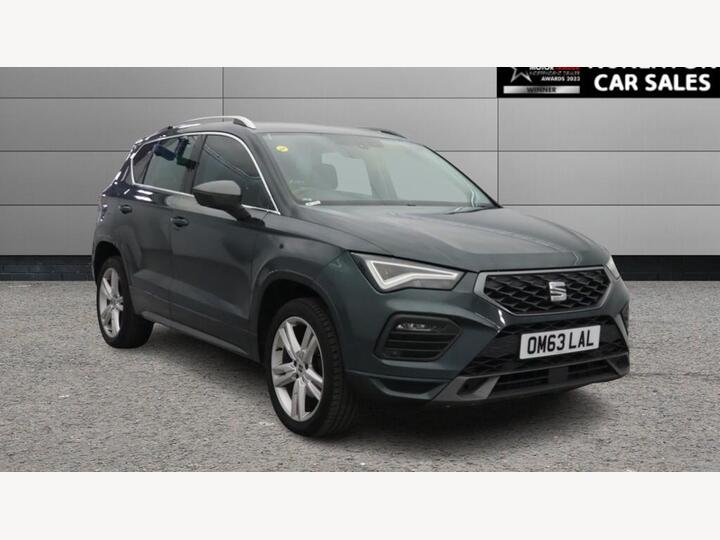 SEAT ATECA 1.5 TSI EVO FR DSG Euro 6 (s/s) 5dr