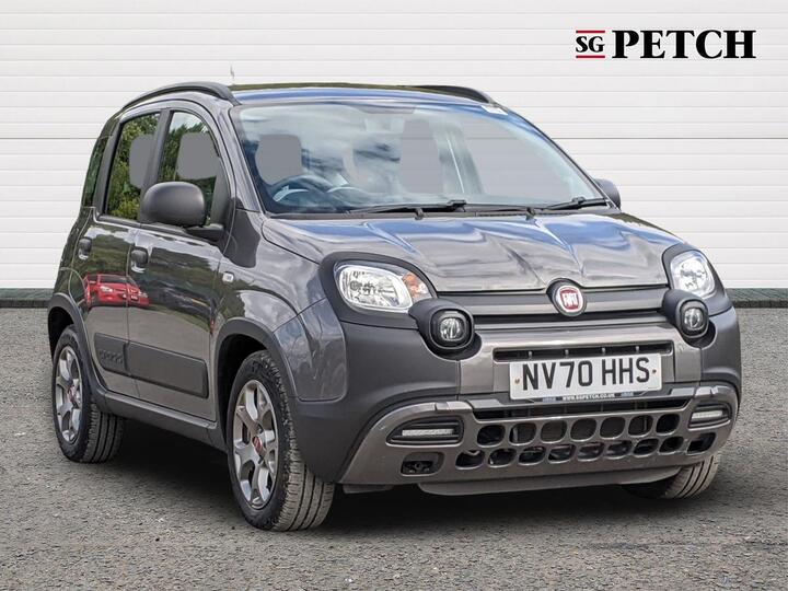 Fiat Panda 1.0 MHEV City Cross Euro 6 (s/s) 5dr