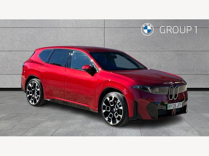 BMW IX3 40 82.6kWh M Sport Auto 5dr