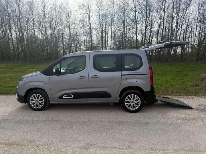 Citroen Berlingo 1.5 BlueHDi Feel M MPV Euro 6 (s/s) 5dr