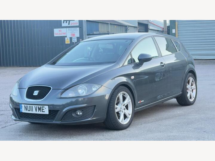 SEAT Leon 1.6 TDI CR SE Copa DSG Euro 5 5dr