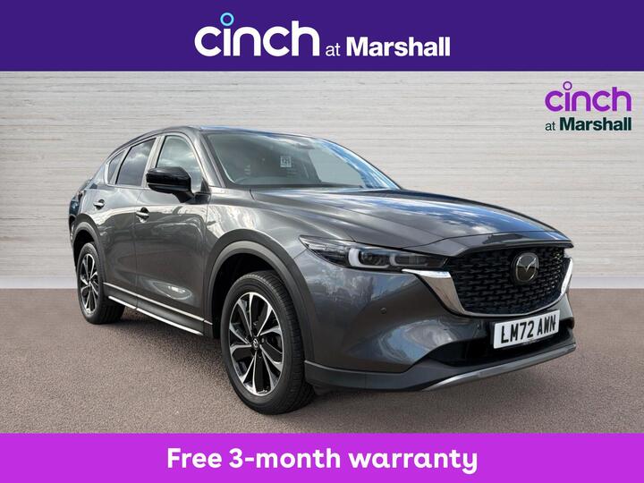 Mazda CX-5 2.0 SKYACTIV-G Newground Euro 6 (s/s) 5dr