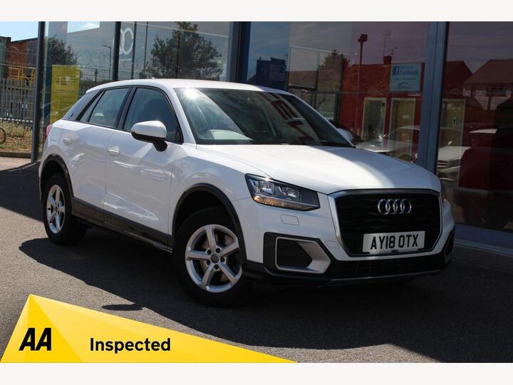 Audi Q2 1.0 TFSI SE Euro 6 (s/s) 5dr