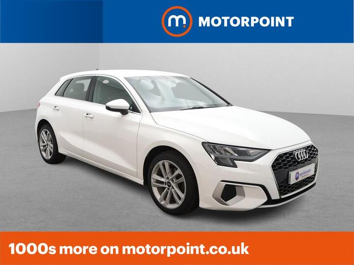 Audi A3 1.0 TFSI 30 Sport Sportback Euro 6 (s/s) 5dr