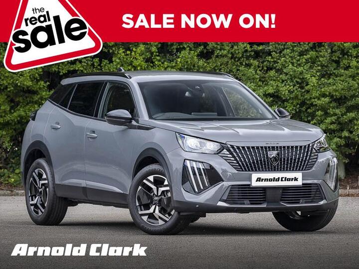 Peugeot 2008 1.2 PureTech Allure Euro 6 (s/s) 5dr