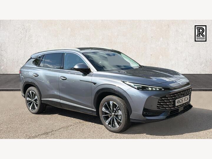 MG HS Hybrid+ 1.5 Hybrid+ Trophy Auto Euro 6 (s/s) 5dr