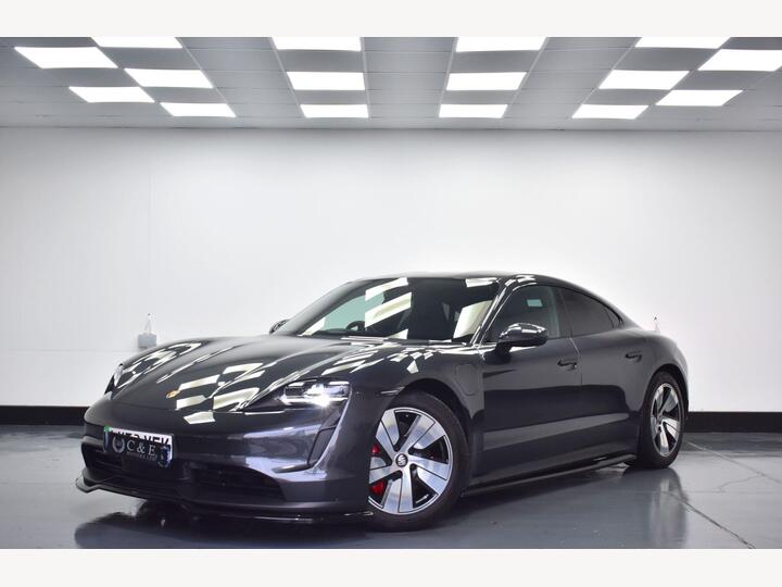 Porsche Taycan Performance Plus 93.4kWh 4S Auto 4WD 4dr (11kW Charger)