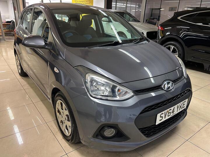 Hyundai I10 1.2 SE Euro 5 5dr