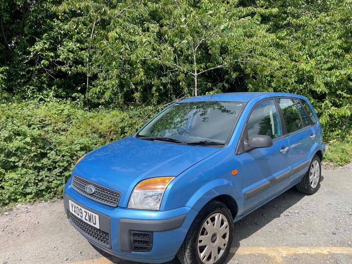 Ford Fusion 1.4 Style Climate 5dr