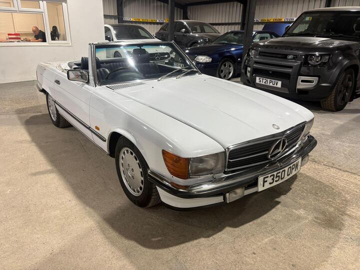 Mercedes-Benz SL SL300 Mercedes-Benz SL SL300