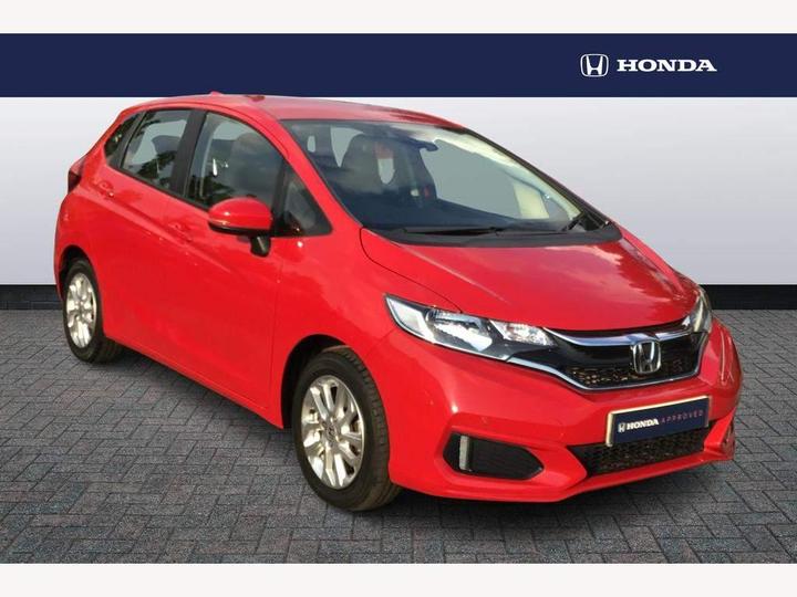 Honda Jazz 1.3 I-VTEC SE Navi Euro 6 (s/s) 5dr