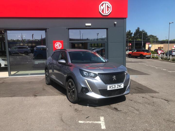 Peugeot 2008 1.2 PureTech Allure Premium Euro 6 (s/s) 5dr