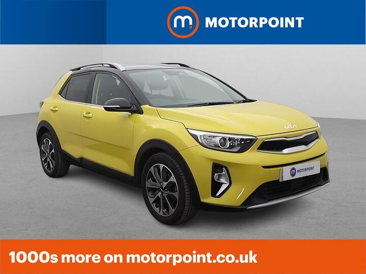 Kia Stonic 1.0 T-GDi MHEV Connect Euro 6 (s/s) 5dr