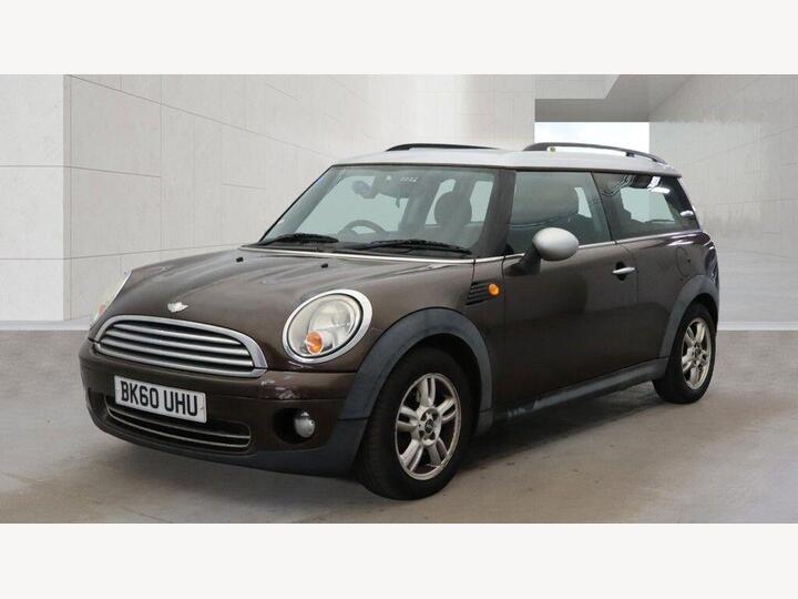 MINI Clubman 1.6 Cooper Euro 5 5dr