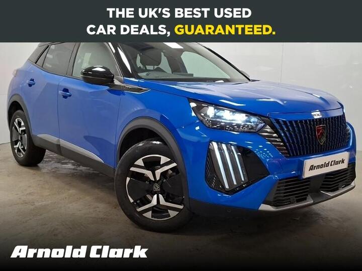 Peugeot 2008 1.2 PureTech GT EAT Euro 6 (s/s) 5dr