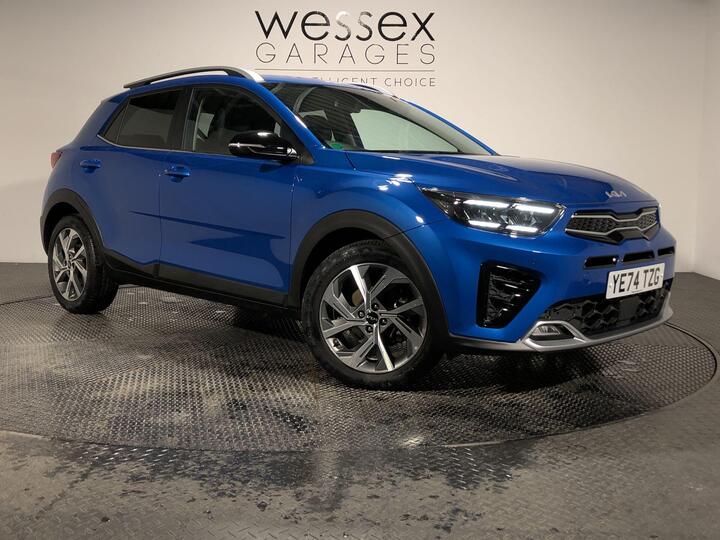 Kia Stonic 1.0 T-GDi MHEV GT-Line S DCT Euro 6 (s/s) 5dr