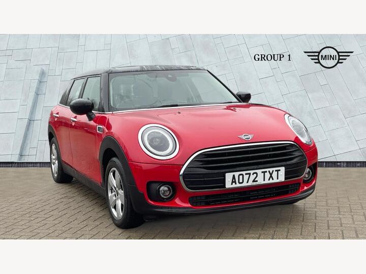 MINI Clubman 1.5 Cooper Classic Steptronic Euro 6 (s/s) 6dr