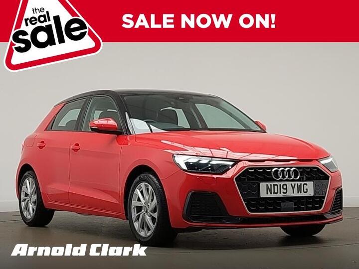 Audi A1 1.5 TFSI 35 Sport Sportback Euro 6 (s/s) 5dr