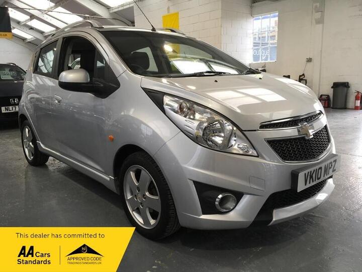 Chevrolet Spark 1.2i LT Euro 5 5dr