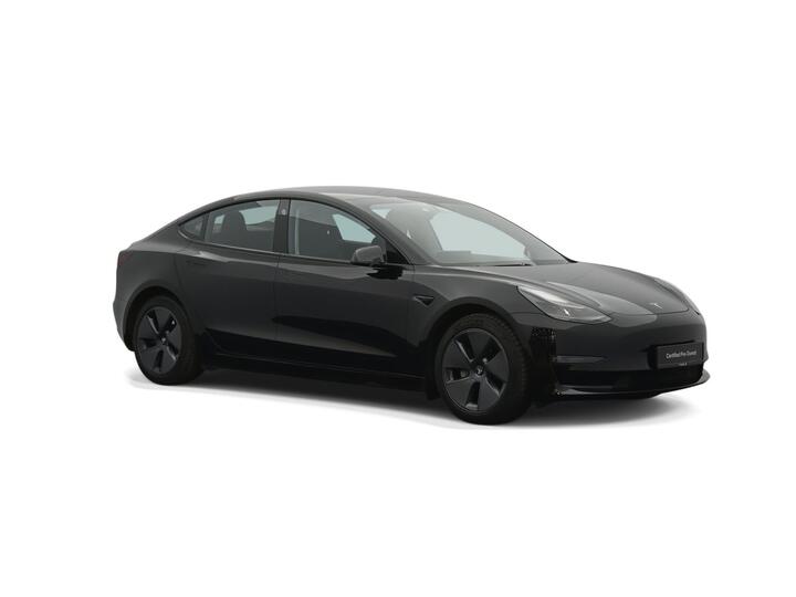 Tesla Model 3 (Dual Motor) Long Range Auto 4WDE 4dr