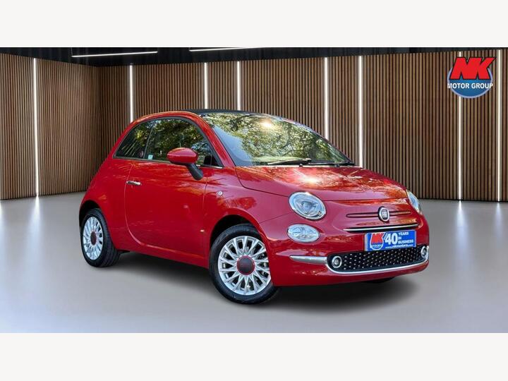 Fiat 500 1.0 MHEV RED Euro 6 (s/s) 2dr