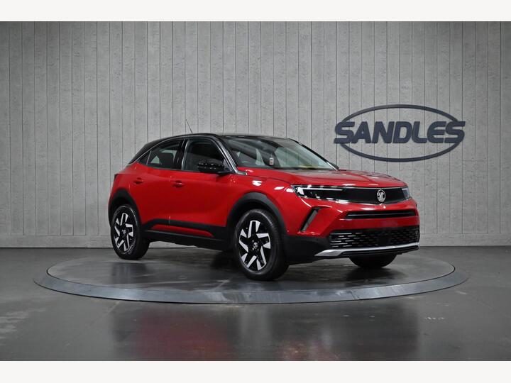 Vauxhall Mokka 1.2 Turbo Elite Nav Premium Euro 6 (s/s) 5dr