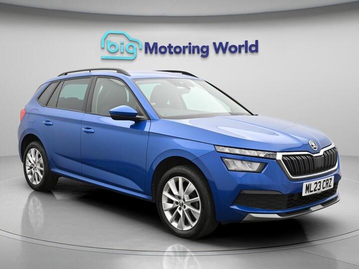 Skoda Kamiq 1.0 TSI SE Drive Euro 6 (s/s) 5dr