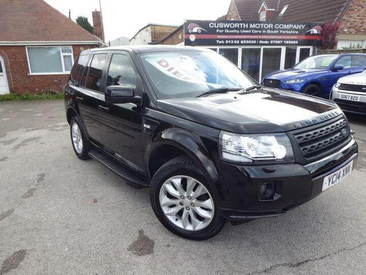 Land Rover Freelander 2 2.2 TD4 GS 4WD Euro 5 (s/s) 5dr Land Rover Freelander 2 2.2 TD4 GS 4WD Euro 5 (s/s) 5dr