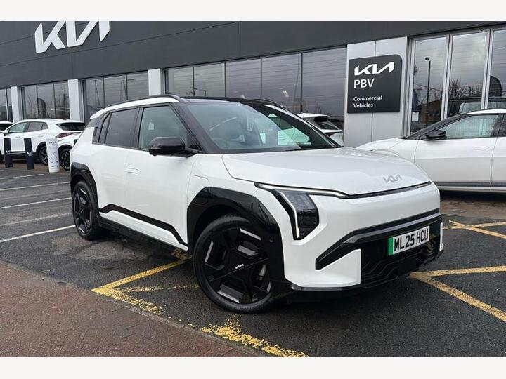 Kia EV3 81.4kWh GT-Line S Auto 5dr