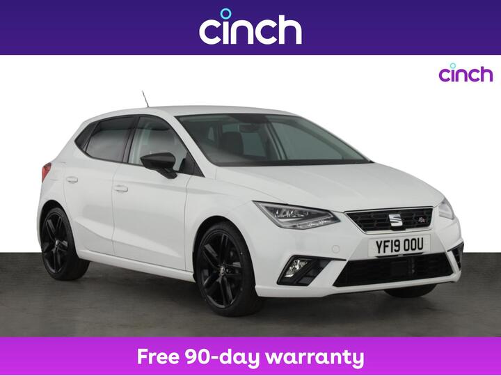 SEAT Ibiza 1.0 TSI FR Sport Euro 6 (s/s) 5dr GPF