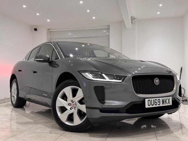 Jaguar I-PACE 400 90kWh SE Auto 4WD 5dr