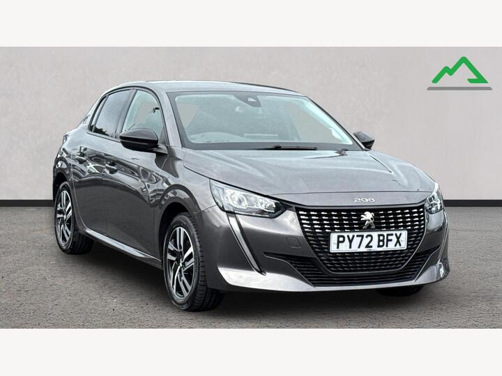 Peugeot 208 1.2 PureTech Allure Premium + Euro 6 (s/s) 5dr