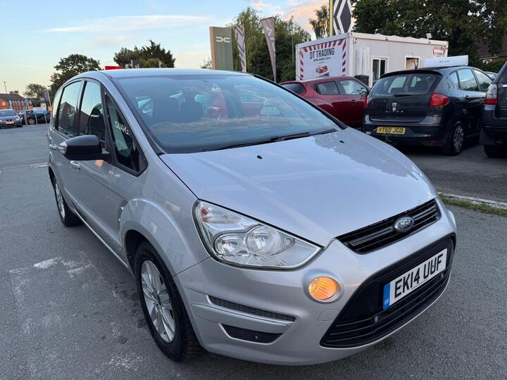 Ford S-Max 2.0 TDCi Zetec Euro 5 5dr
