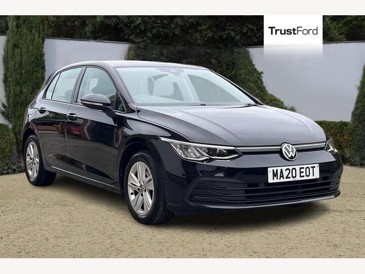 Volkswagen GOLF 1.5 TSI Life Euro 6 (s/s) 5dr