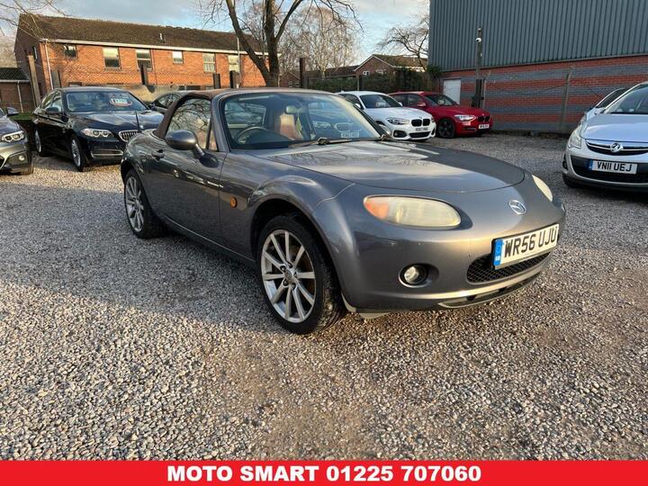 Mazda MX-5 2.0i Sport Euro 4 2dr