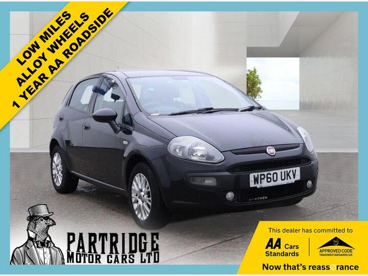 Fiat PUNTO EVO 1.4 Active Euro 5 (s/s) 5dr