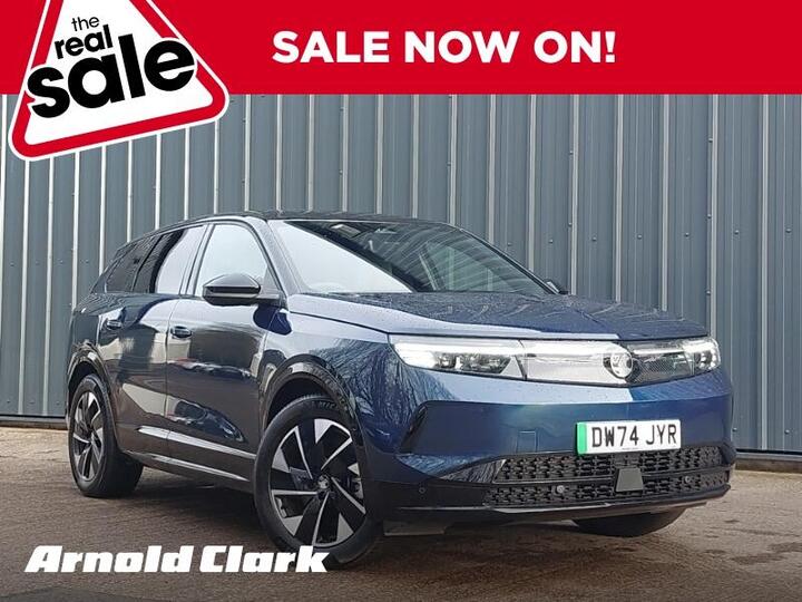 Vauxhall Grandland Electric 73kWh GS Auto 5dr