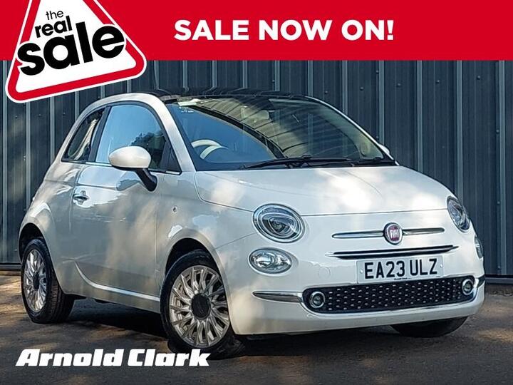 Fiat 500 1.0 MHEV Euro 6 (s/s) 3dr