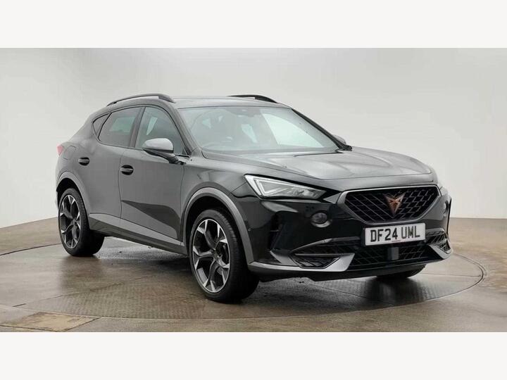 CUPRA Formentor 1.5 TSI V2 DSG Euro 6 (s/s) 5dr