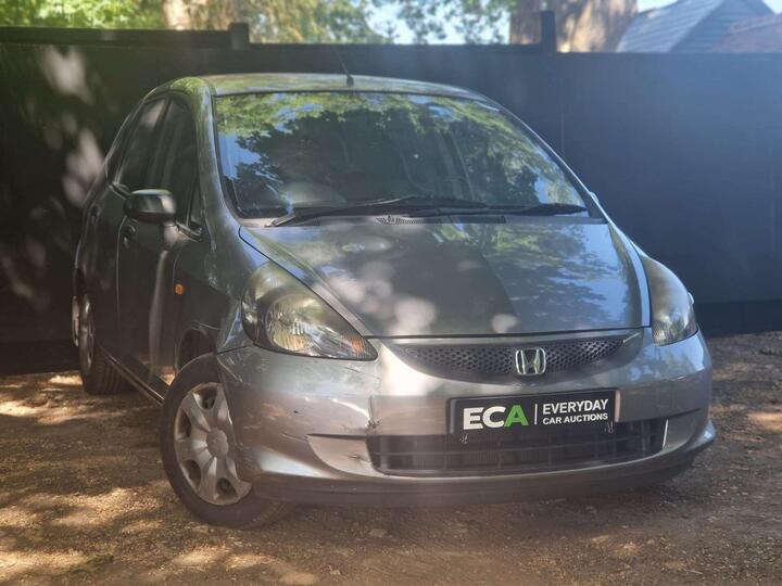 Honda Jazz 1.2 I-DSI S 5dr