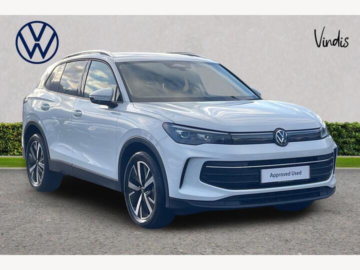 Volkswagen Tiguan 2.0 TDI Match DSG Euro 6 (s/s) 5dr