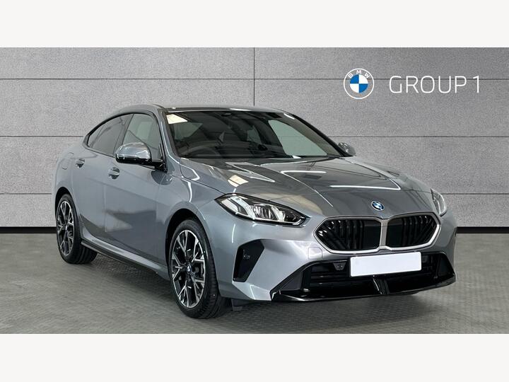 BMW 2 Series Gran Coupe 1.5 220i MHT M Sport DCT Euro 6 (s/s) 4dr