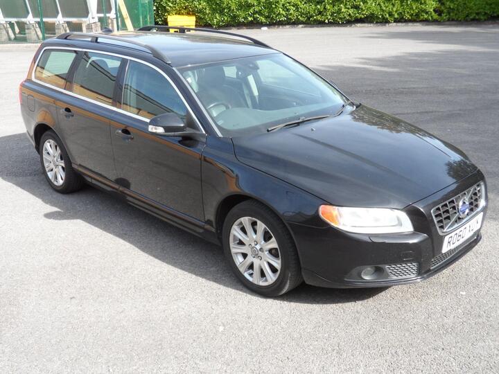 Volvo V70 2.4 D5 SE Euro 5 5dr